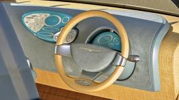 Chrysler Akino Concept - kokpit