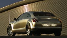 Mercedes F 700 Concept - widok z tyłu