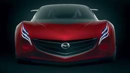 Mazda Ryuga Concept - widok z przodu