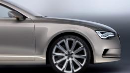 Audi Sportback Concept - koło