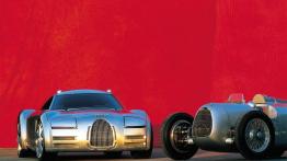 Audi Rosemeyer Concept - widok z przodu