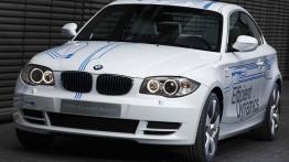 BMW ActiveE Concept - widok z przodu