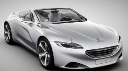 Peugeot SR1 Concept - przód - inne ujęcie