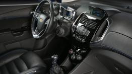 Chevrolet Aveo RS Concept - pełny panel przedni