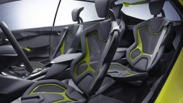 Ford Iosos Max Concept - widok ogólny wnętrza
