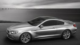 BMW Seria 6 Concept - lewy bok