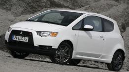 Mitsubishi Colt Hatchback 3D Ralliart - lewy bok
