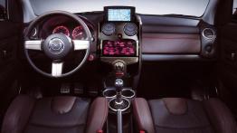 Mazda MX Microsport - pełny panel przedni