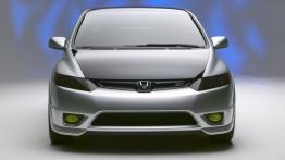 Honda Civic Si Concept - widok z przodu
