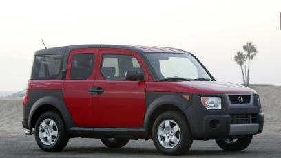 Honda Element