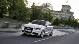 Audi A1 e-tron Concept - widok z przodu