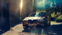 BMW Vision iNext - widok z przodu
