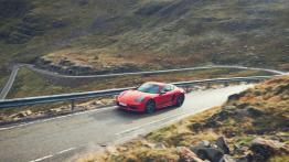 Porsche 718 Boxster/Cayman T - widok z przodu