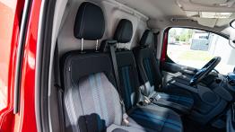 Ford Transit Custom Van L1 PHEV Sport - fotel pasa¿era, widok z przodu