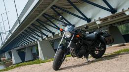 Honda Rebel CMX500 – japoński rebeliant