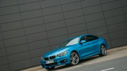 BMW 430i Gran Coupé – chodź, pomaluj mój świat!