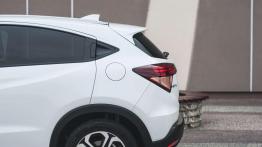 Honda HR-V Executive 1.5 i-VTEC CVT - wielki powrót