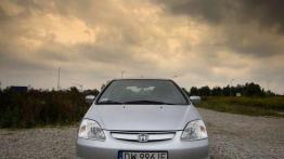 Honda Civic VII - japoński kunszt?
