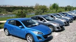 Mazda3 - Miejski elegant