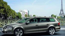 Siódma generacja - Volkswagen Passat