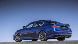 Lexus GS F oficjalnie zaprezentowany w Detroit