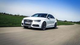 Audi S3 Limousine po kuracji u ABT