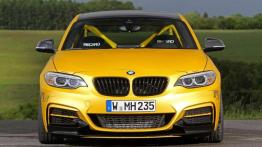 BMW M235i Coupe zmodyfikowane przez Manhart
