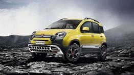 Fiat Panda oraz Freemont w wersji Cross - genewski debiut