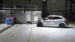 Suzuki Baleno- Standard safety equipment