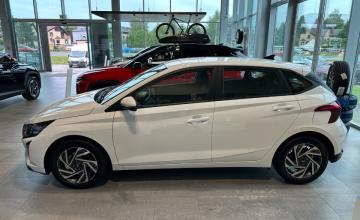 Hyundai i20 III 2025 1,2MPI 79KM 5MT MODERN COMFORT, zdjęcie 3