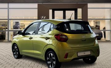 Hyundai i10 III 2025 1.2L 79KM MODERN COMFORT, zdjęcie 3