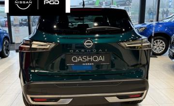Nissan Qashqai III 2025 N-connecta / Automat, zdjęcie 3