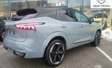 Nissan Qashqai III 2025 N-Design/ Bose / Automat, zdjęcie 3