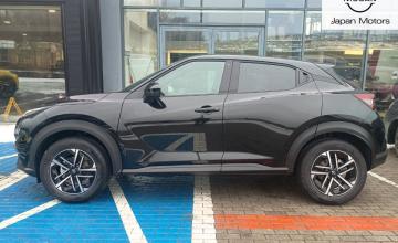 Nissan Juke II Crossover Facelifting 1.0 DIG-T 114KM 2025 N-Connecta/Pakiet Zimowy/ Automat, zdjęcie 3