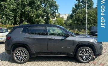 Jeep Compass II 2025 Summit, zdjęcie 3