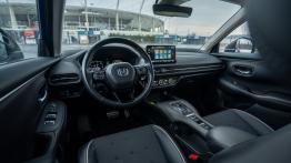 Honda ZR-V e:HEV Sport  - kokpit