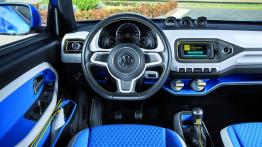 Volkswagen Taigun Concept - kokpit