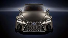 Lexus LF-CC Concept - widok z przodu