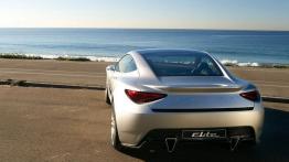 Lotus Elise Elan Elite i Esprit - tył - reflektory wyłączone