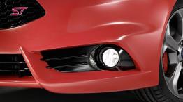 Ford Fiesta ST Concept - zderzak przedni