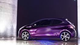Peugeot 208 XY Concept - lewy bok