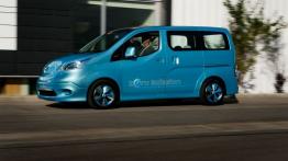 Nissan e-NV200 Concept - lewy bok