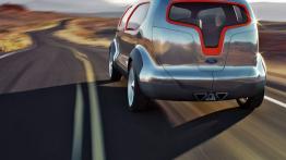 Ford Airstream Concept - widok z tyłu