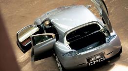 Jaguar R-D6 Concept - widok z tyłu