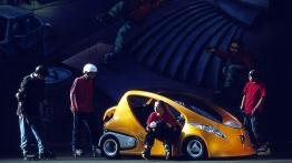 Peugeot City Toyz Concept - prawy bok