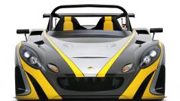 Lotus 2-Eleven Concept - przód - reflektory włączone