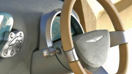 Chrysler Akino Concept - kierownica