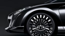 Peugeot 908 Concept - koło