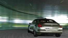 Mercedes F 700 Concept - widok z tyłu