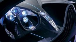Mazda Ryuga Concept - pełny panel przedni